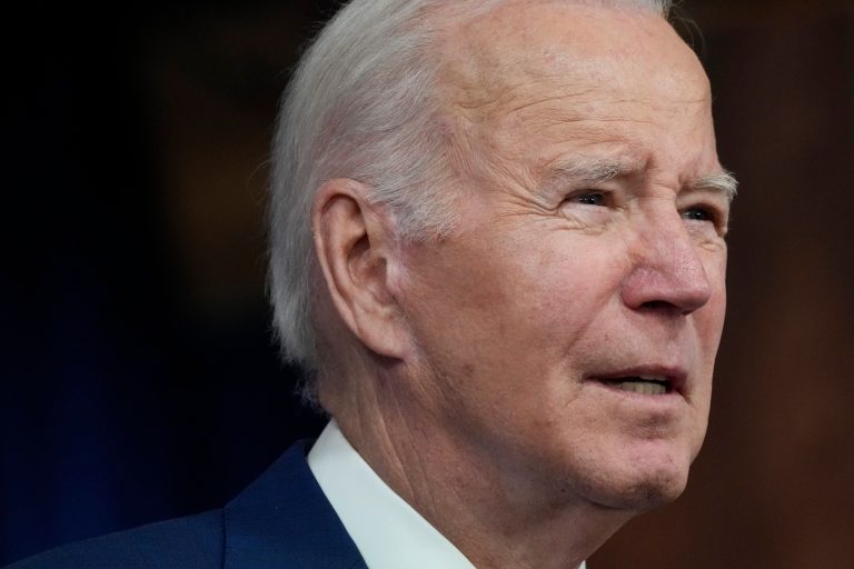 President Joe Biden is continuing to focus his reelection pitch on the economy despite the wars being fought in Israel and Ukraine.