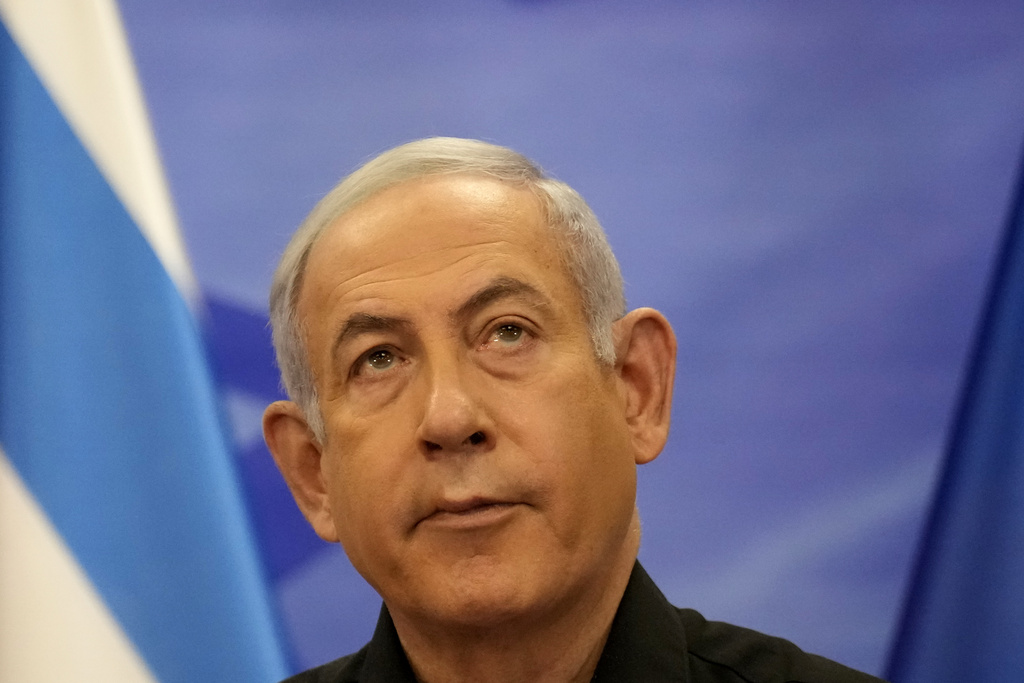 Israeli leaders condemn one of their own who said using nuclear weapon in Gaza was an option