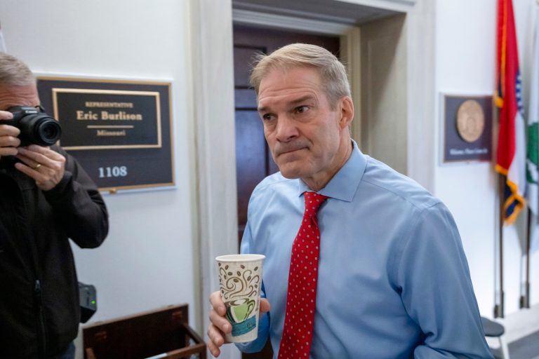 Jim Jordan announces inquiry into intelligence agencies over alleged obstruction of Senate inquiry