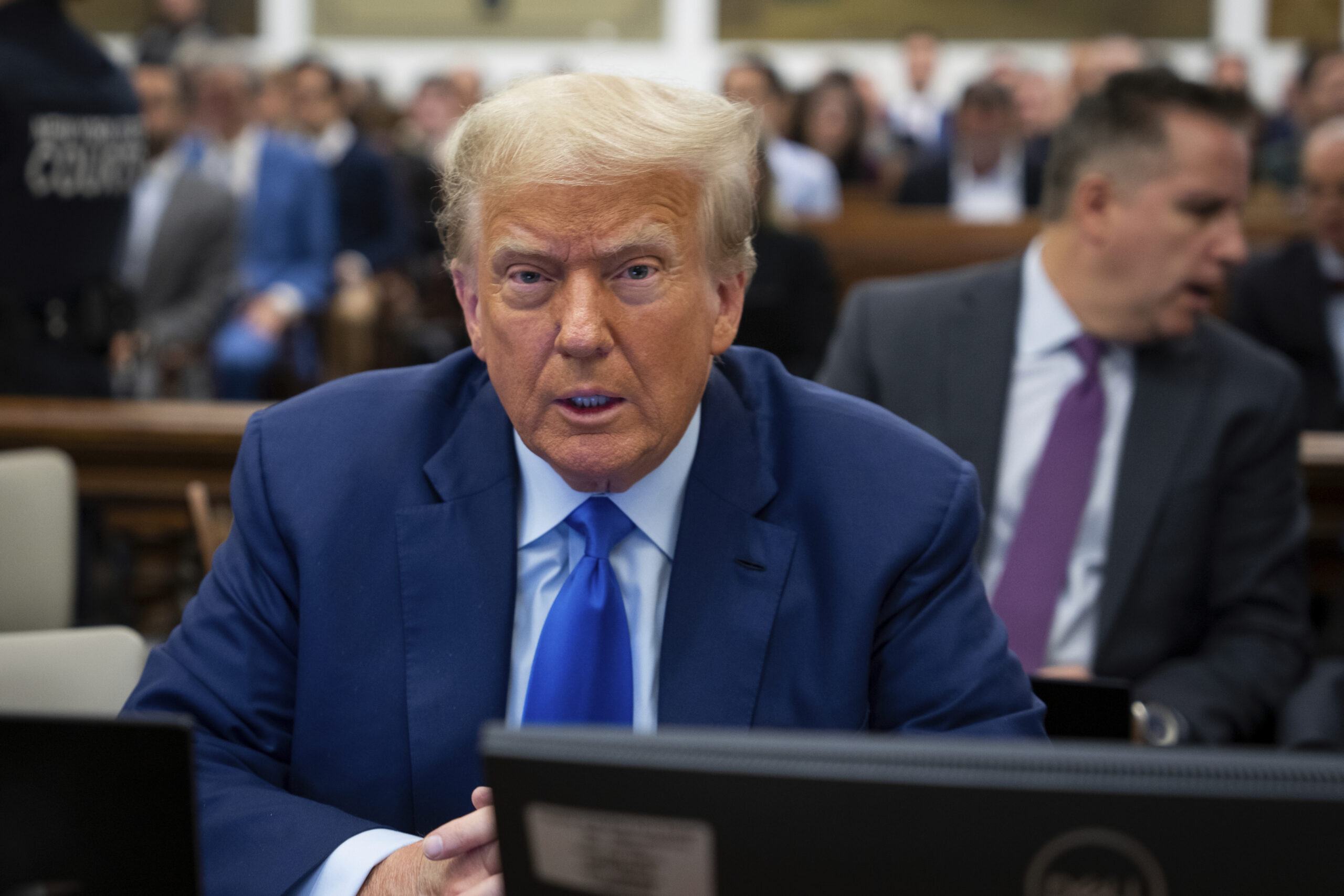 Trump abiding by gag order should be condition for release: Jack Smith