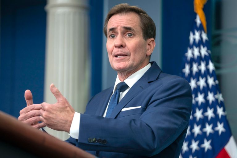 John Kirby: ‘No question’ Iran has complicity across the board