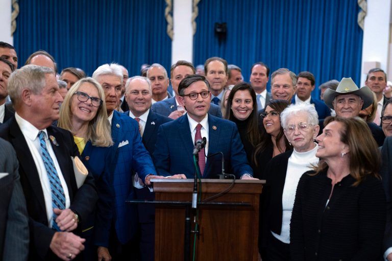 Speaker vote: Four things to know ahead of fourth ballot