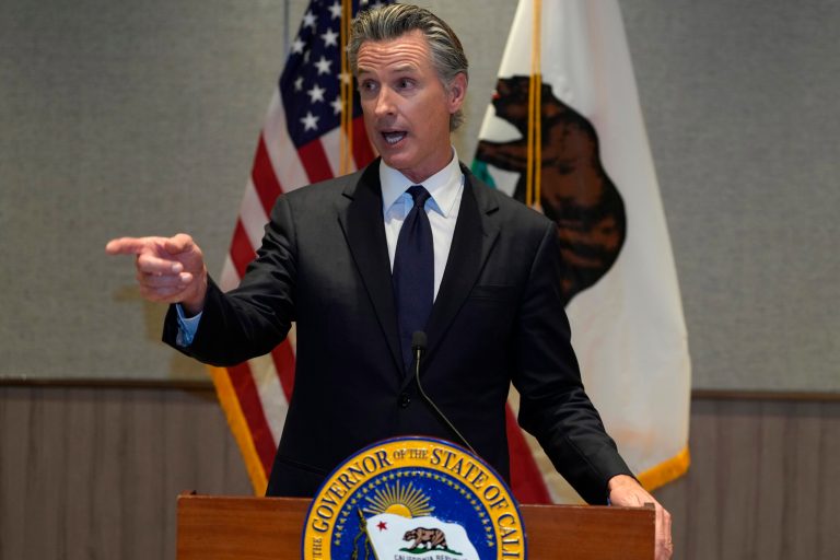 Maine shooting: Newsom slammed for immediately criticizing Republicans after attack