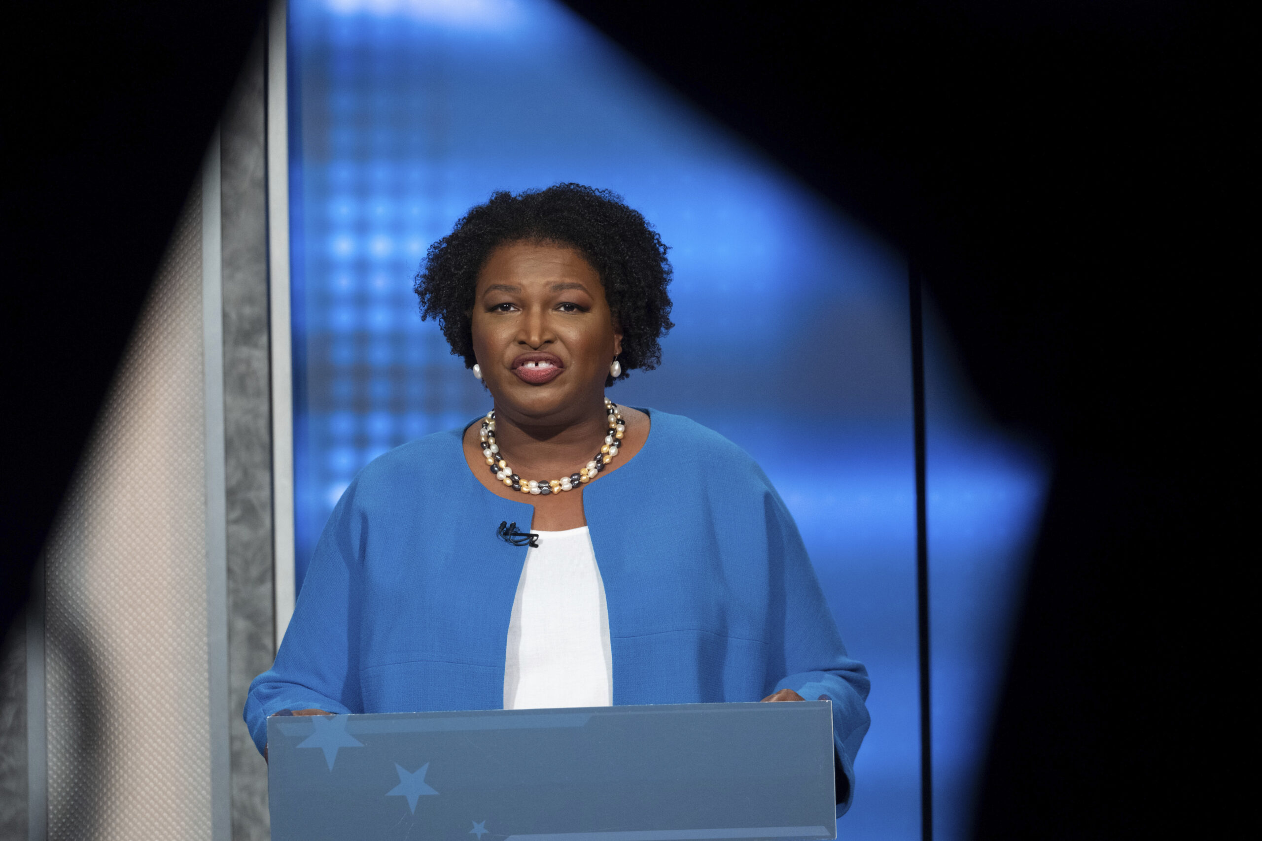 Stacey Abrams’s brother-in-law charged with human trafficking