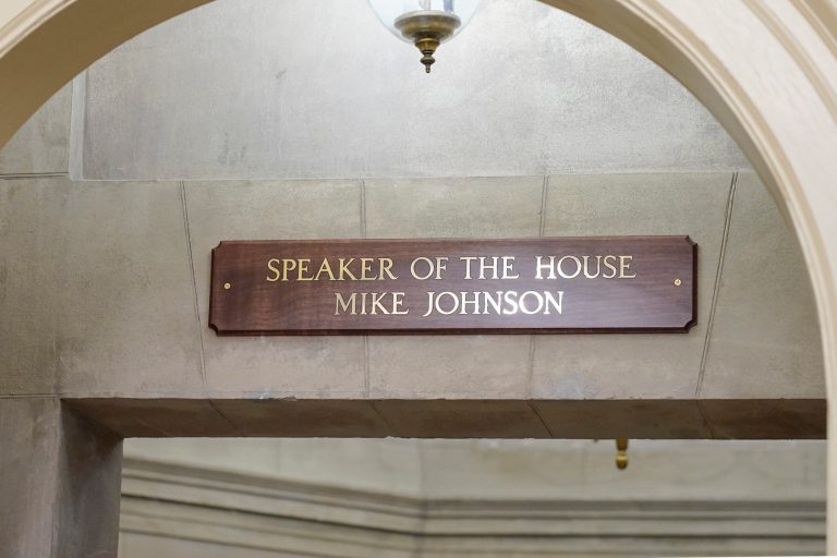 Here it comes: Democrats pile on ‘appalling,’ ‘dangerous’ Speaker Johnson