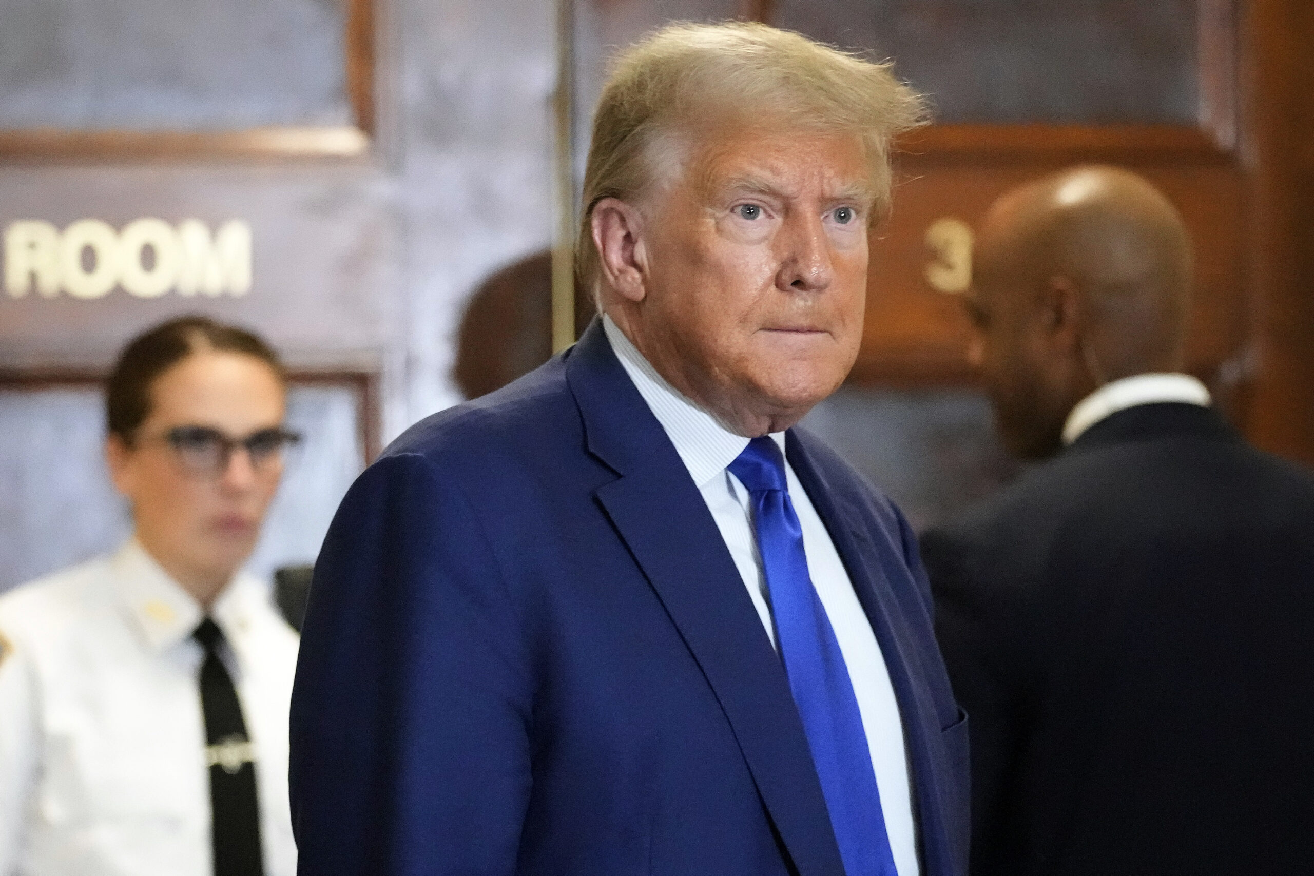 A defense of Trump — from the ACLU