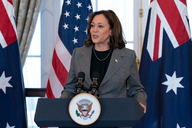 Kamala Harris explains close 2024 polling with Trump and predicts future: ‘We’re going to win’