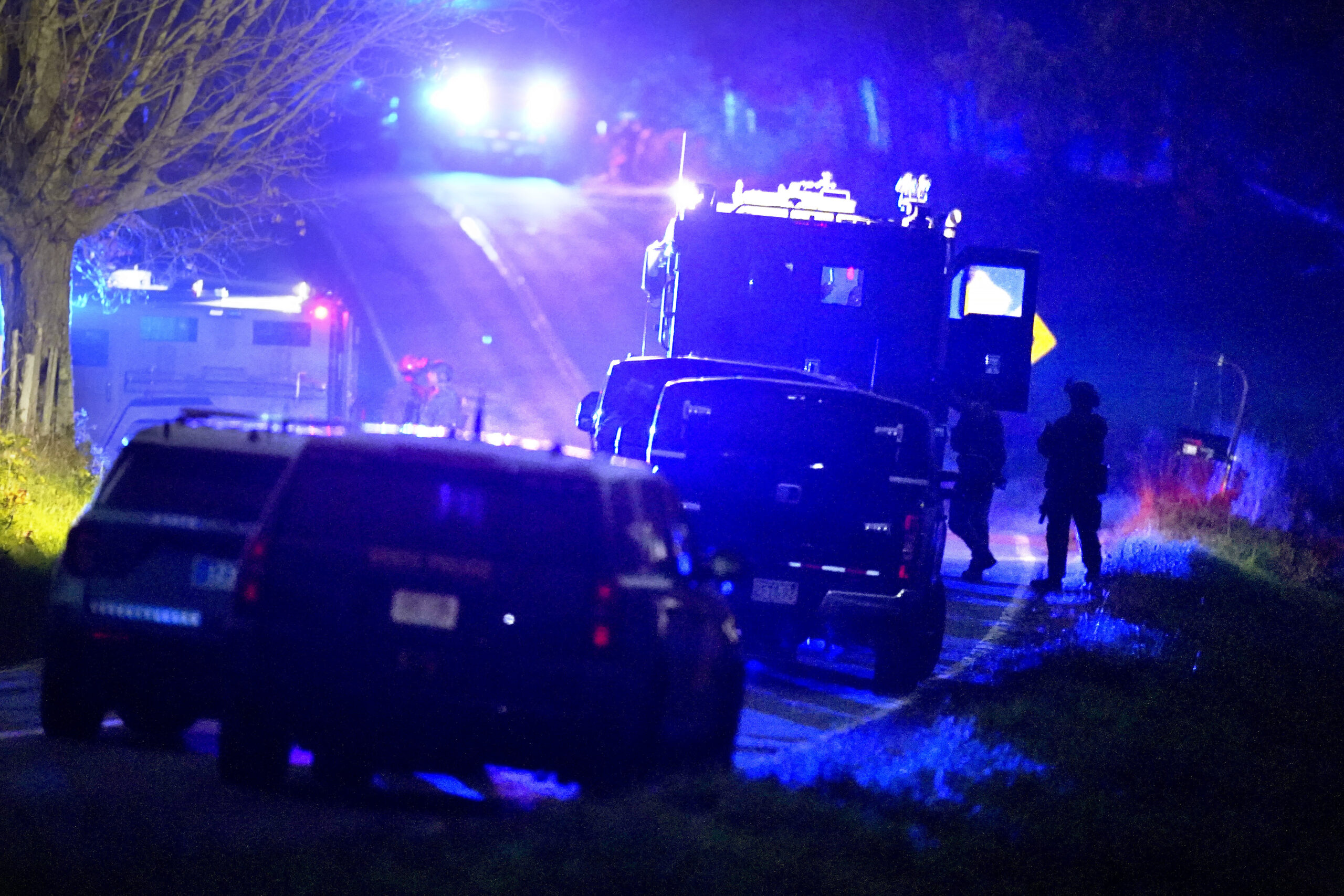 Maine shooting: All 18 victims identified in Friday press conference