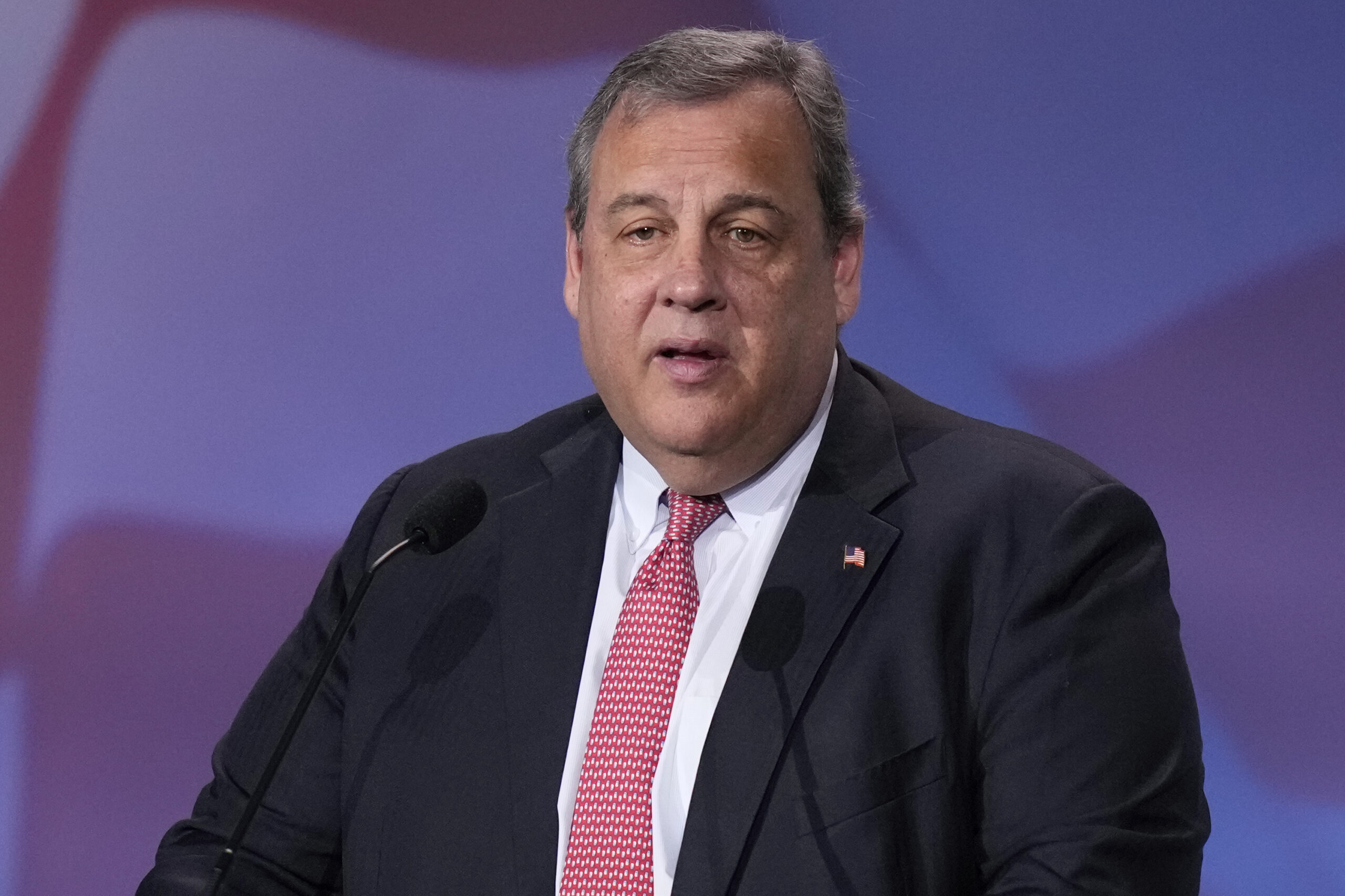 Christie slams Trump for supporting separating aid for Ukraine and Israel: ‘Bad worldview’