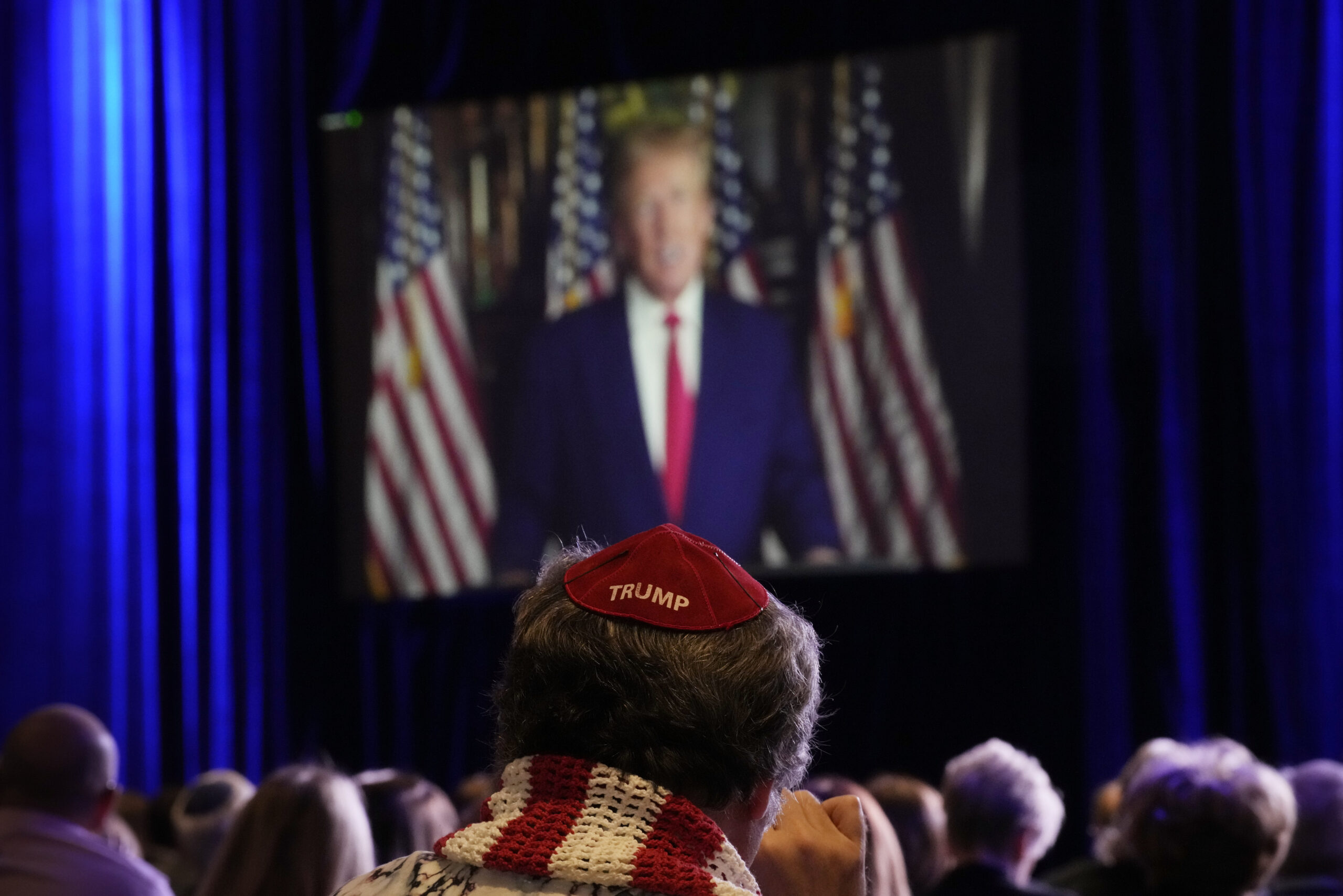 GOP presidential hopefuls descend on Republican Jewish Coalition
