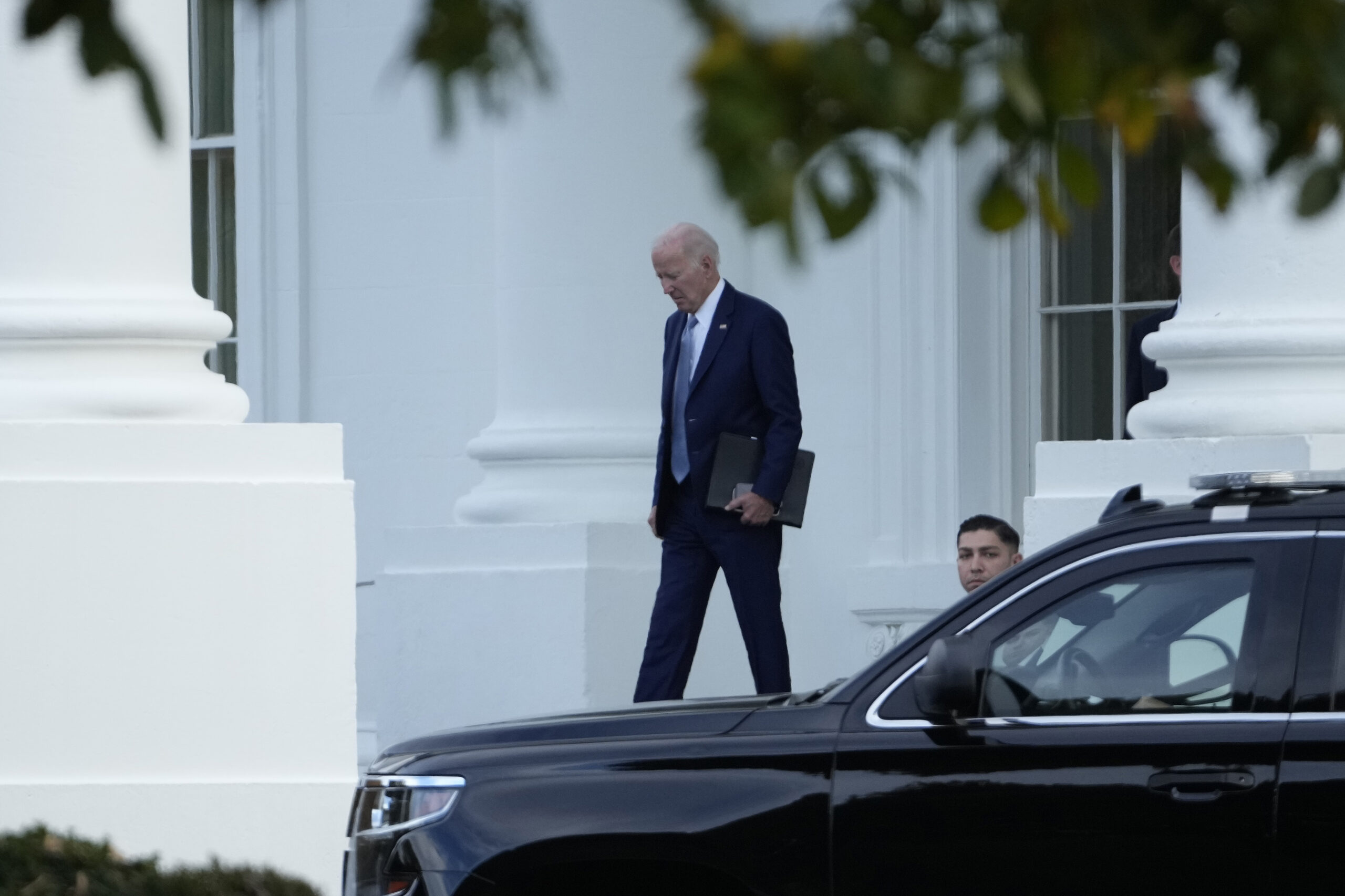 Maine shooting: Joe Biden grateful communities are safe after ‘tragic two days’
