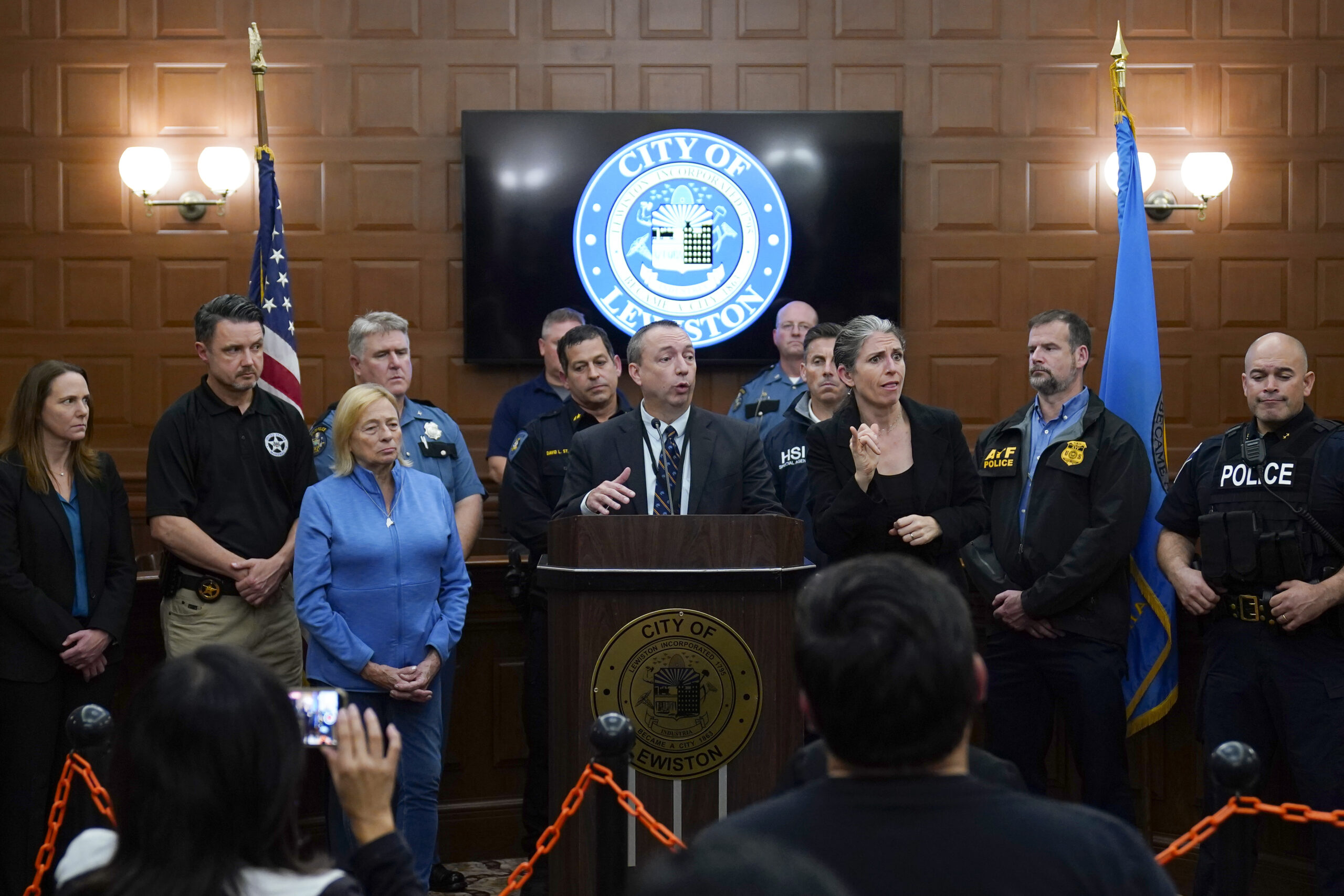 Maine shooting: Police and governor confirm Robert Card found dead near river