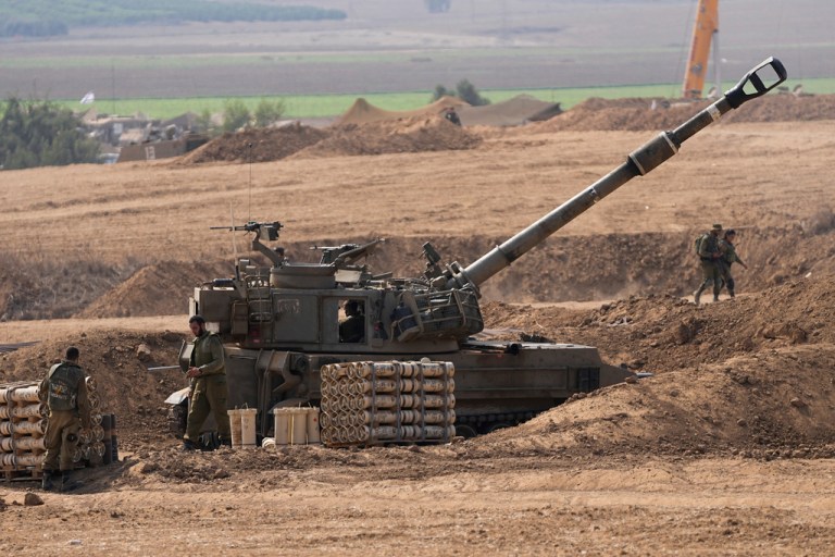 Israel war: IDF warns those in North Gaza and Gaza City to evacuate ‘immediately’
