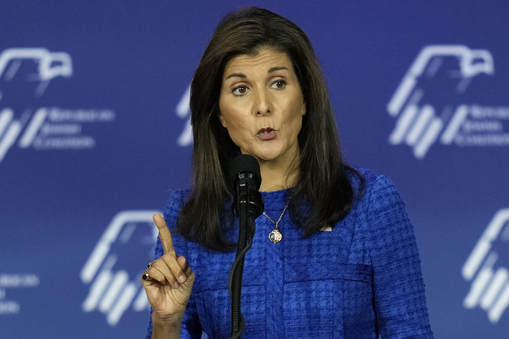 DNC video targets Nikki Haley on abortion as GOP rivals call her ‘moderate’