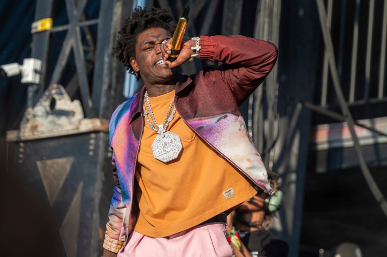 Rapper pardoned by Trump arrested on drug charges