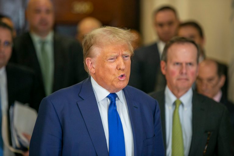 Donald Trump to take the stand in New York civil fraud trial