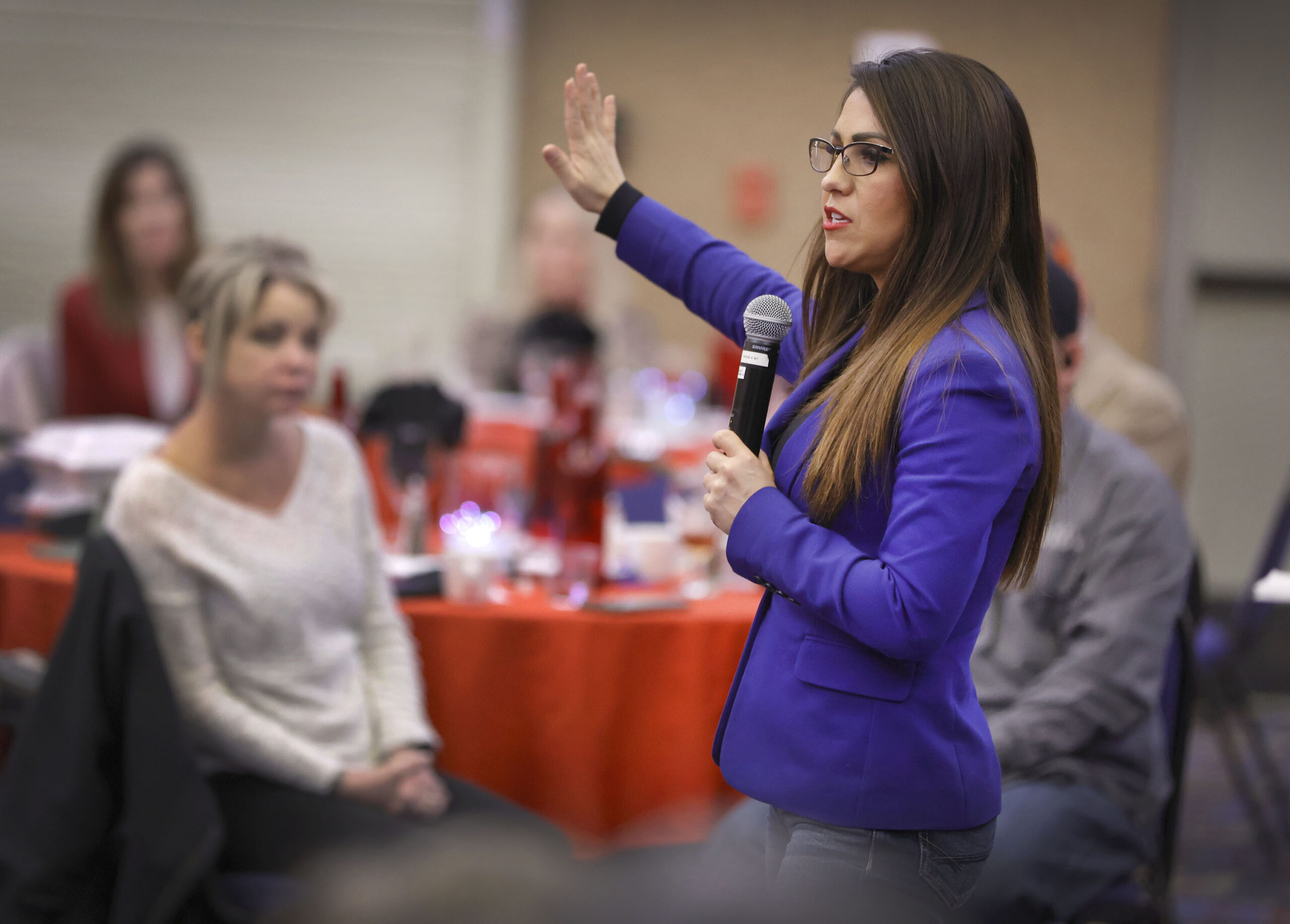 Lauren Boebert’s district swap is gift to GOP, but reelection obstacles remain