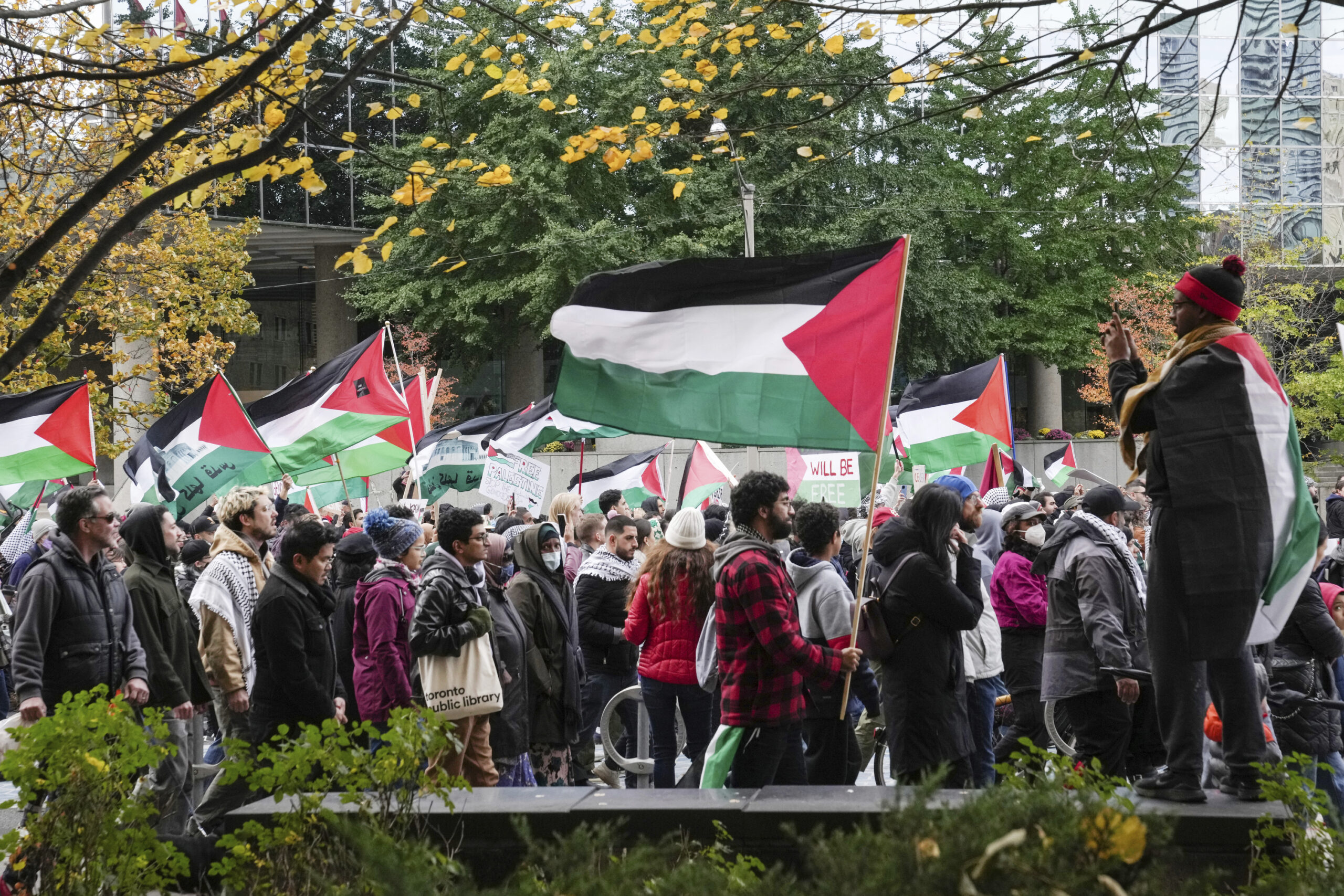 What I learned from pro-Hamas protesters at the University of Buffalo