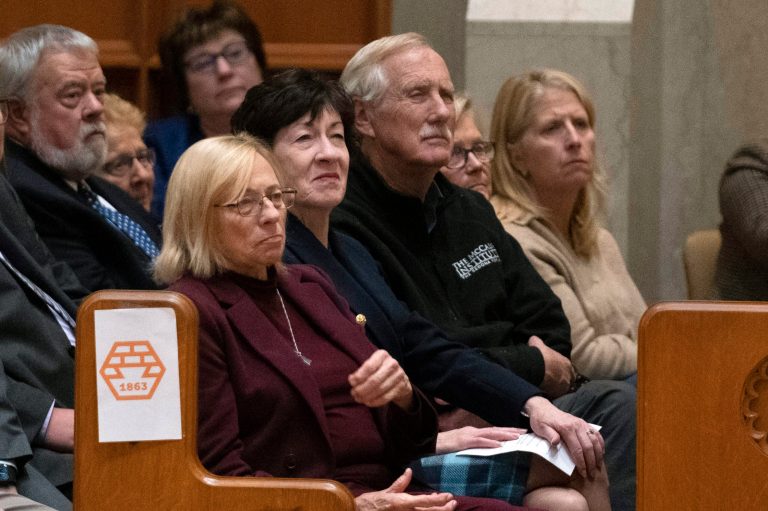 Maine’s Angus King introduces gun legislation to ‘save lives’ and protect Second Amendment