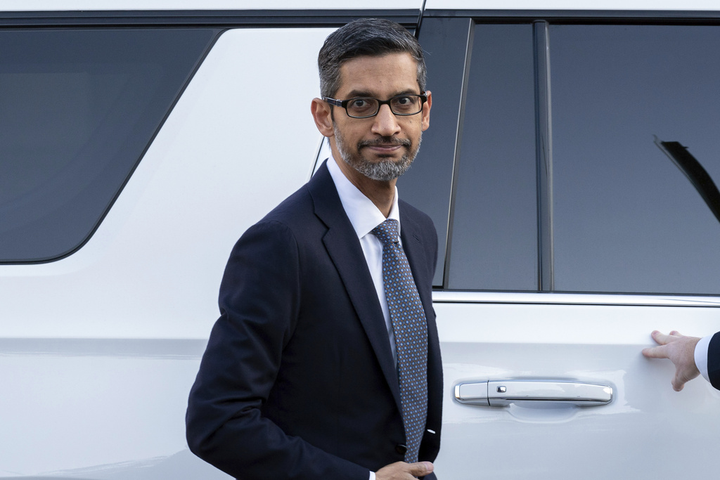 Google CEO testifies that Chrome, not monopoly, is behind search dominance