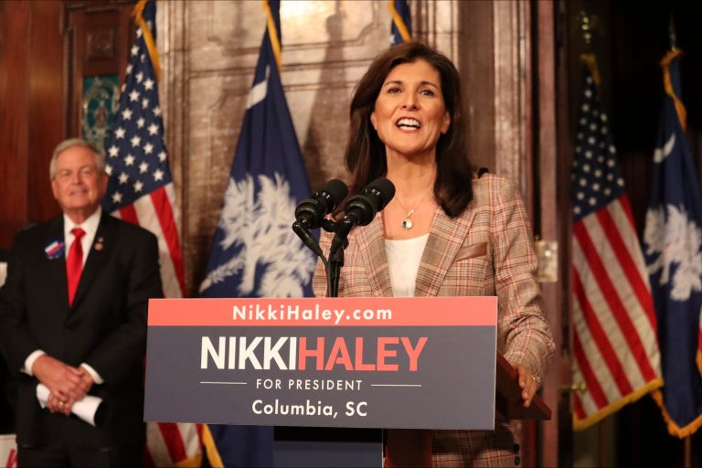 Nikki Haley emphasizes ‘depth of support’ with release of New Hampshire delegate list