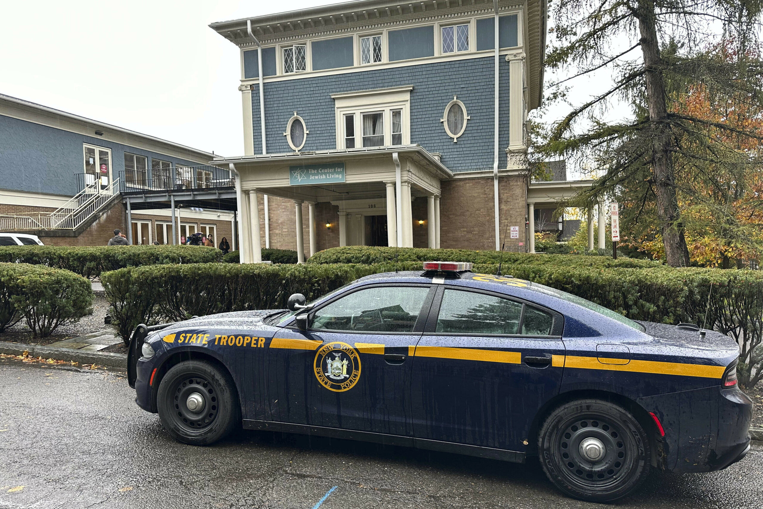 Cornell student arrested after allegedly making threats online to kill Jewish people
