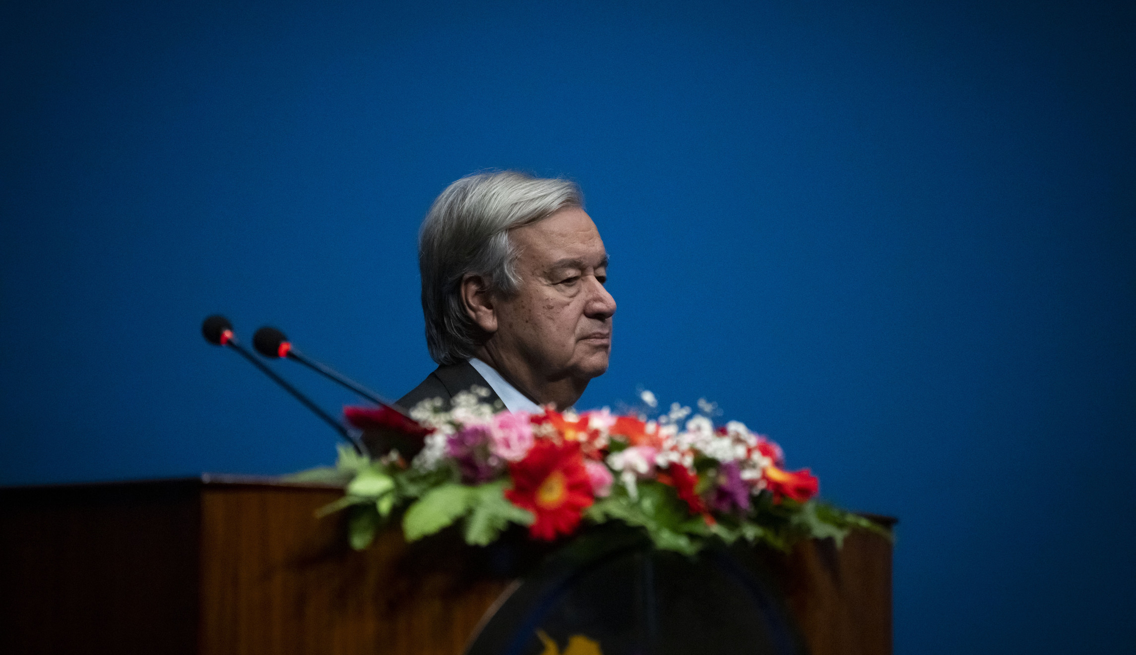 UN Secretary-General Antonio Guterres should resign