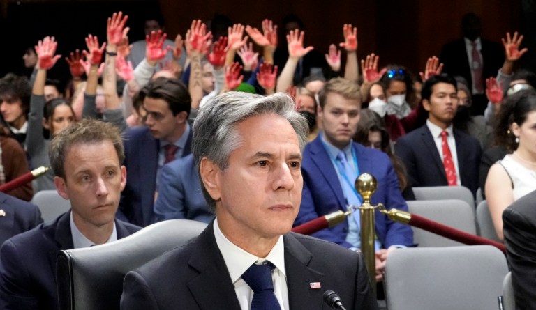 Are indigenous land statements a green light for terrorism?