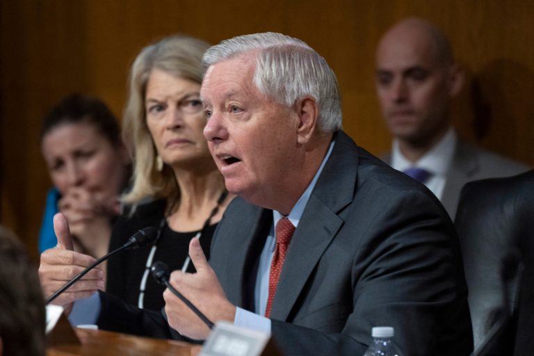 Lindsey Graham says US is living on ‘borrowed time’ regarding ‘broken’ border