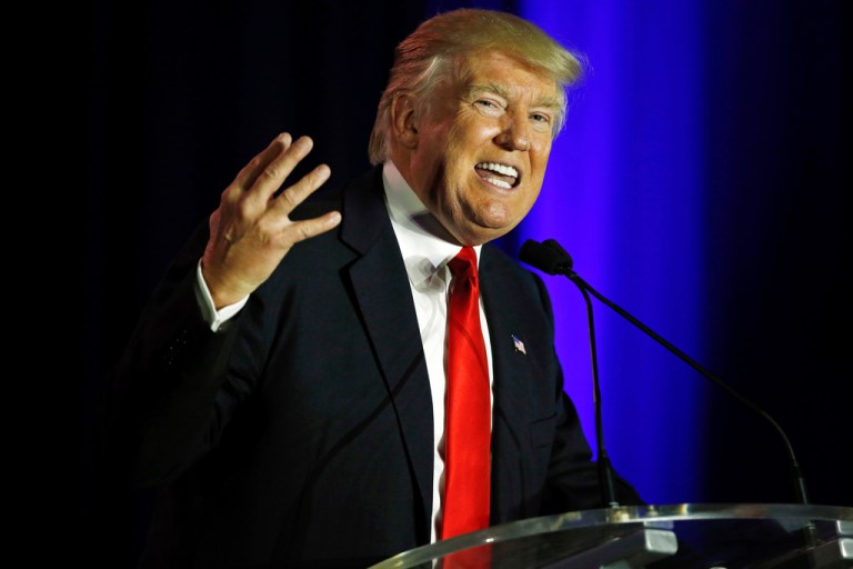 The White House declined to comment Tuesday when pressed on the ongoing lawsuit seeking to keep former President Donald Trump off the 2024 election ballot in Colorado.