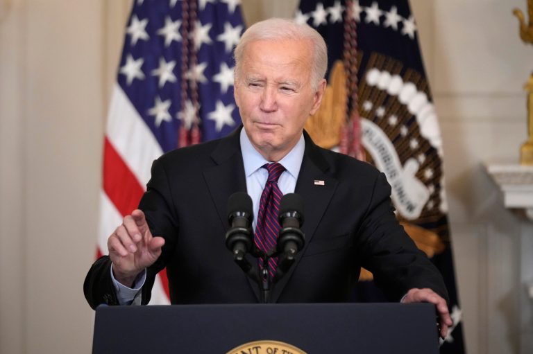 WATCH LIVE: President Biden touts ‘Bidenomics’ agenda in remarks from Delaware