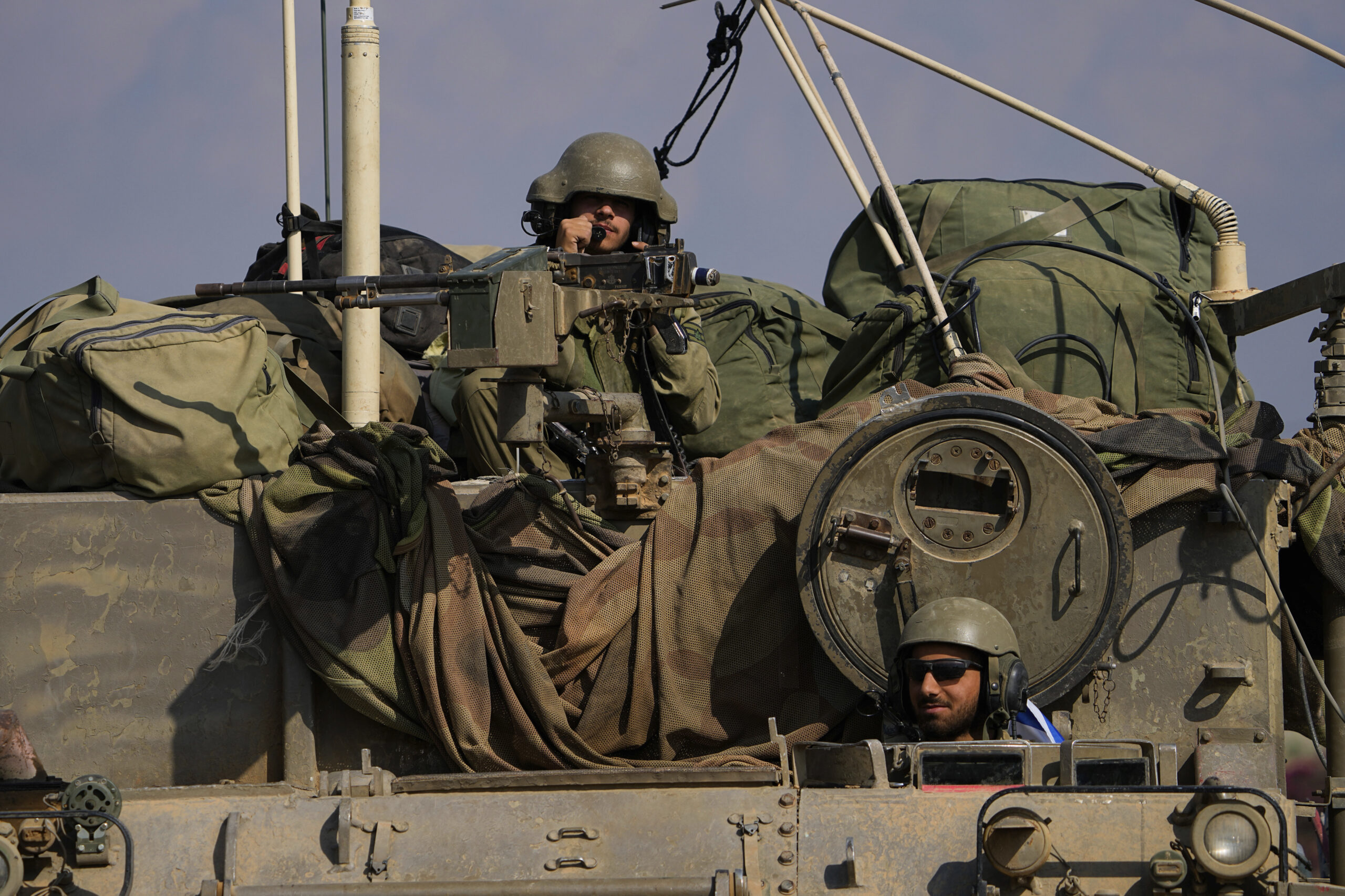 Israel war: Israeli defense minister reports ‘thousands of terrorists’ killed since start of conflict