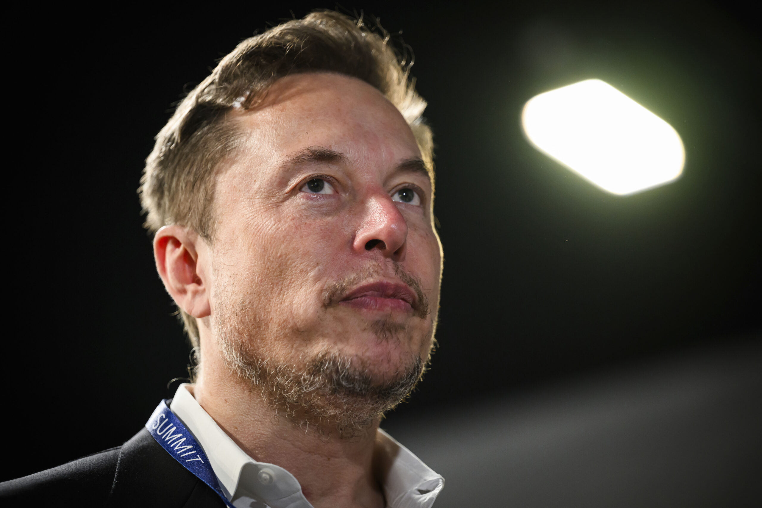 Elon Musk says it is ‘jarring’ to see Hamas attack site during visit to Israel