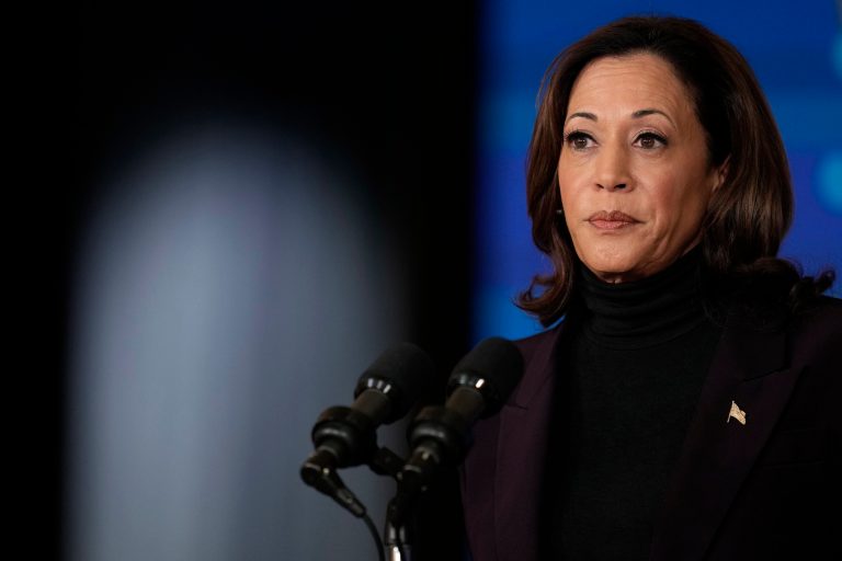 Stacey Abrams believes Kamala Harris would not face same criticisms if she were a white, male politician