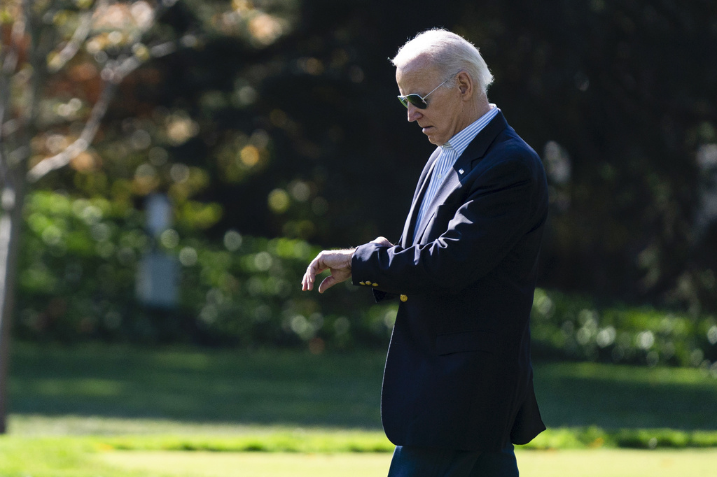Joe Biden says Americans expected to be able to depart Gaza soon