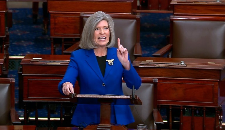 Tuberville on the ropes after Senate GOP revolts over blockade