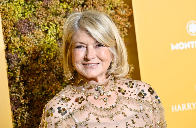 ‘Queen of Thanksgiving’ Martha Stewart is ‘turkeyed out’ and canceling her dinner this year