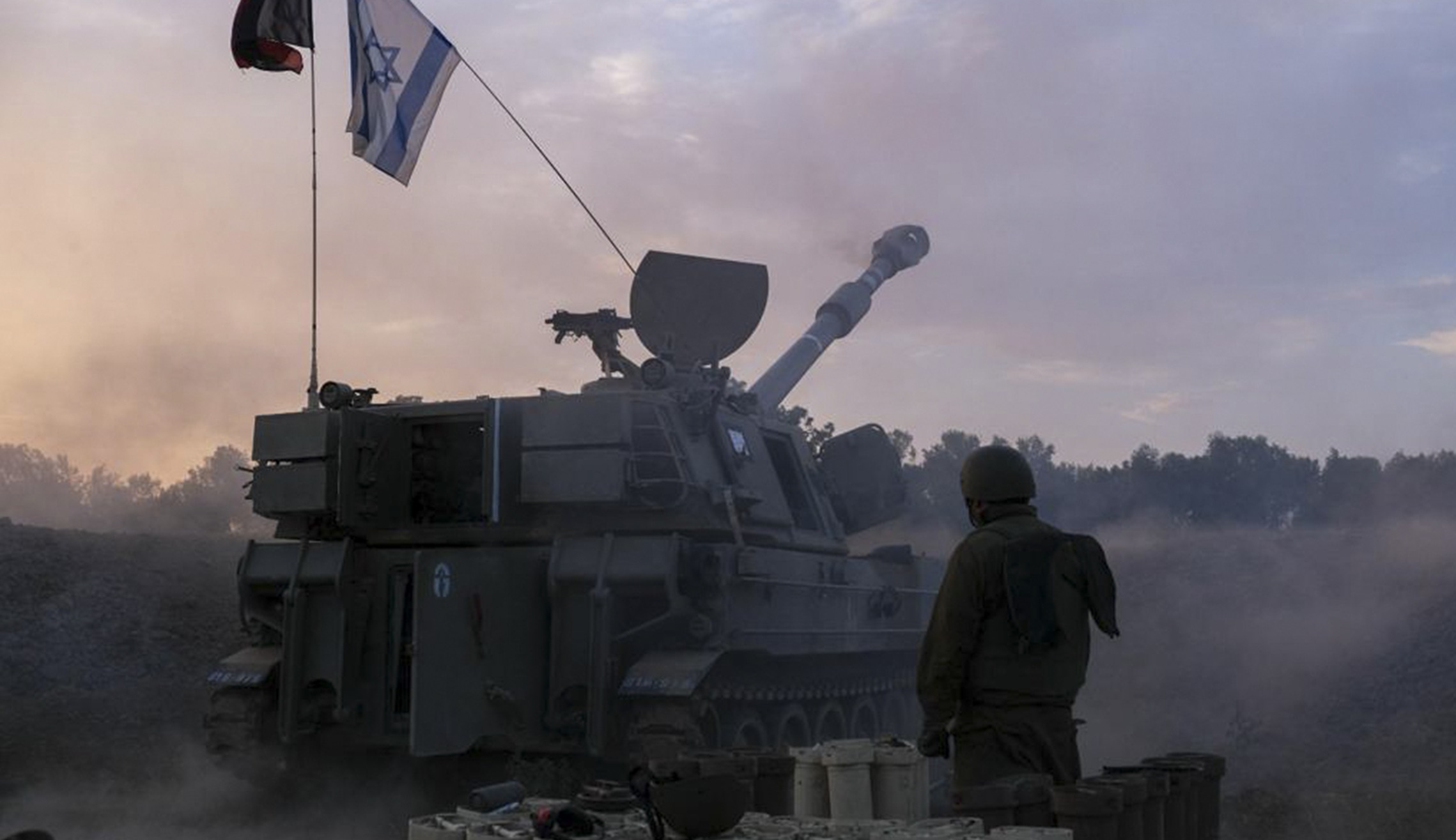 Israel’s ground offensive in Gaza seeks to thread a very thin needle