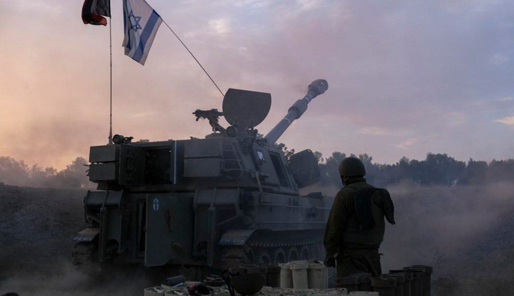 Israel’s ground offensive in Gaza seeks to thread a very thin needle