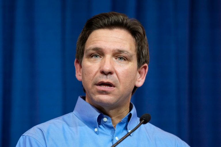 Ron DeSantis brings footwear rumors to heel: ‘This is no time for foot fetishes’
