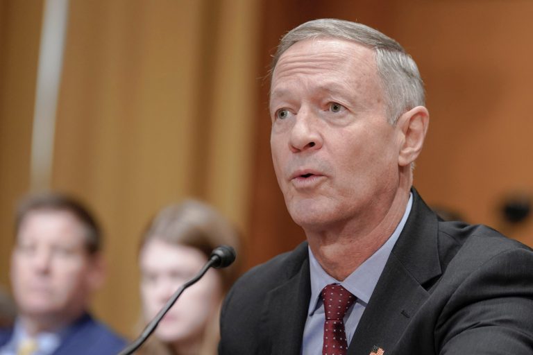 WATCH LIVE: Senate holds hearing on confirmation of commissioner for Social Security