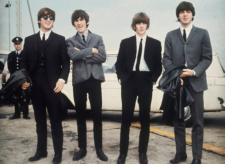 The Beatles release their ‘last’ song — with a little help from AI