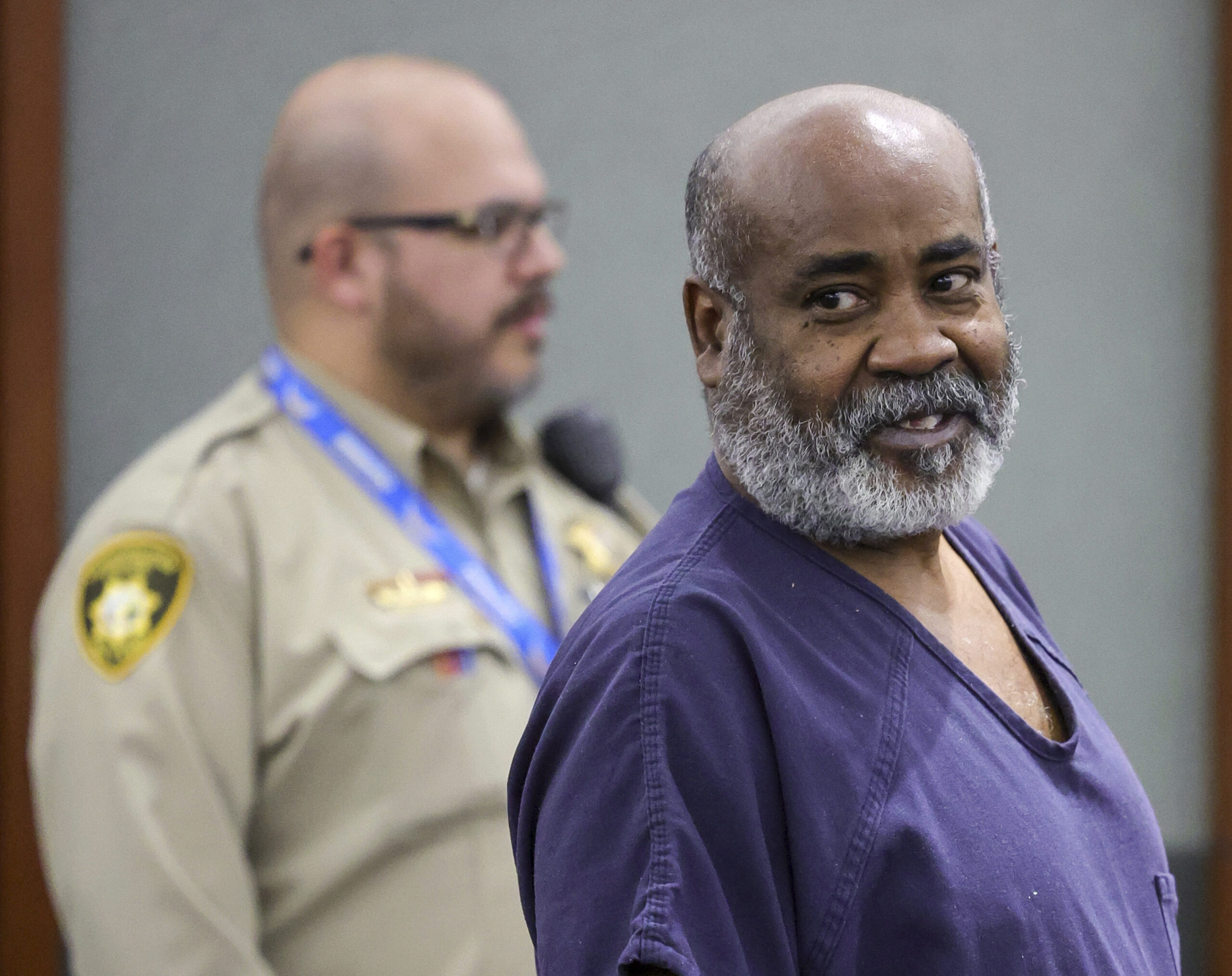 Suspect in drive-by shooting of Tupac Shakur pleads not guilty to murder
