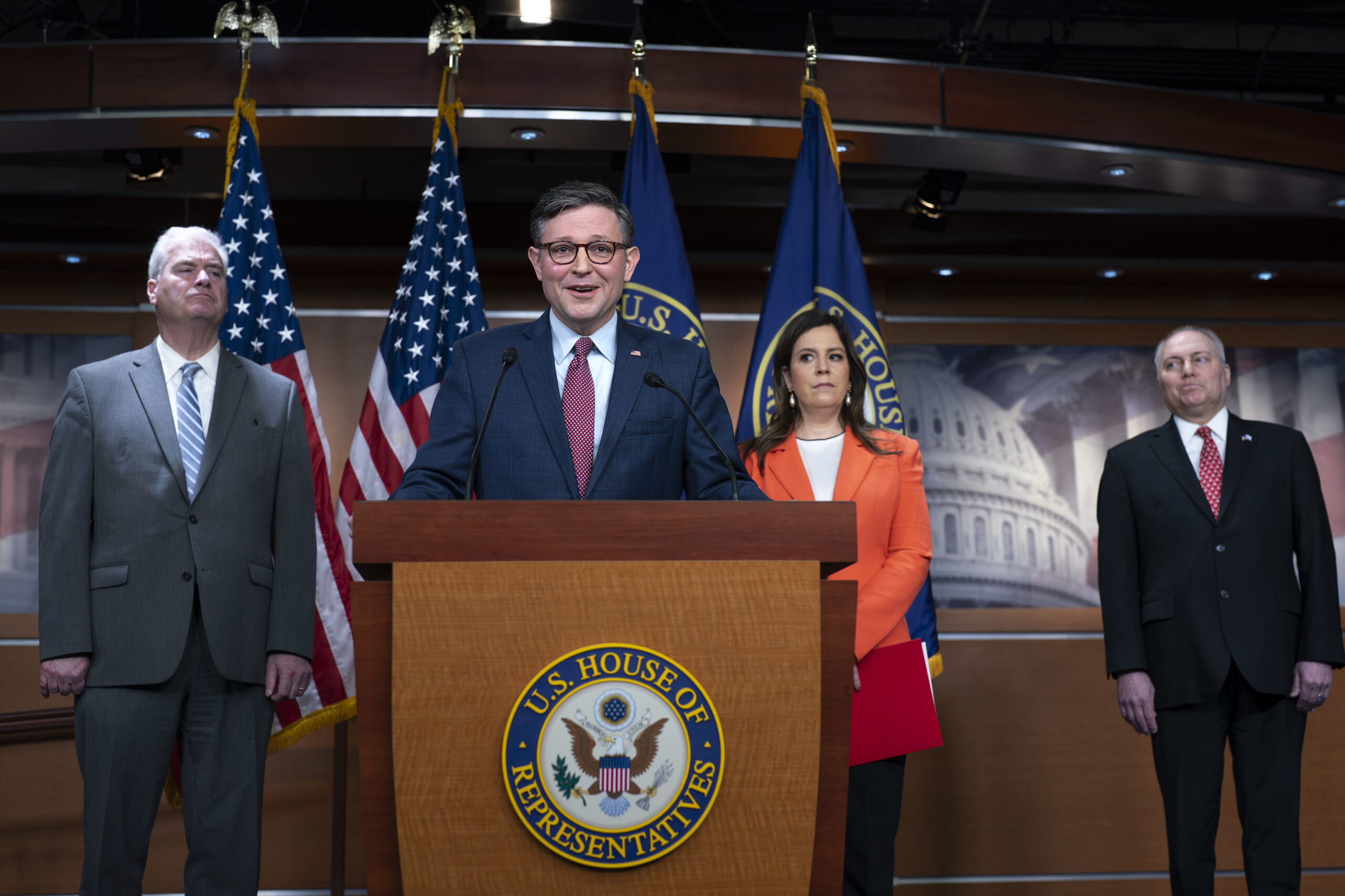 House Republicans outline 2024 game plan as they predict ‘stronger’ position to grow majority