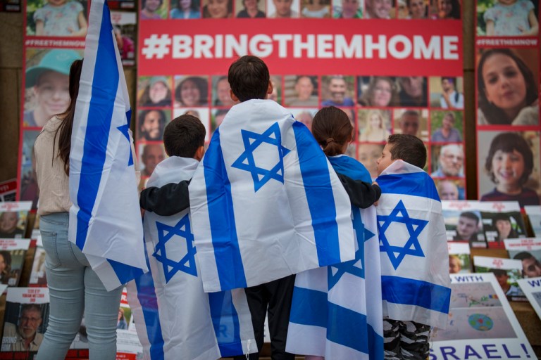 Seven things Congress can do to help Israel