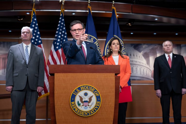 How a new Republican plan could create rolling government shutdowns over the next few months