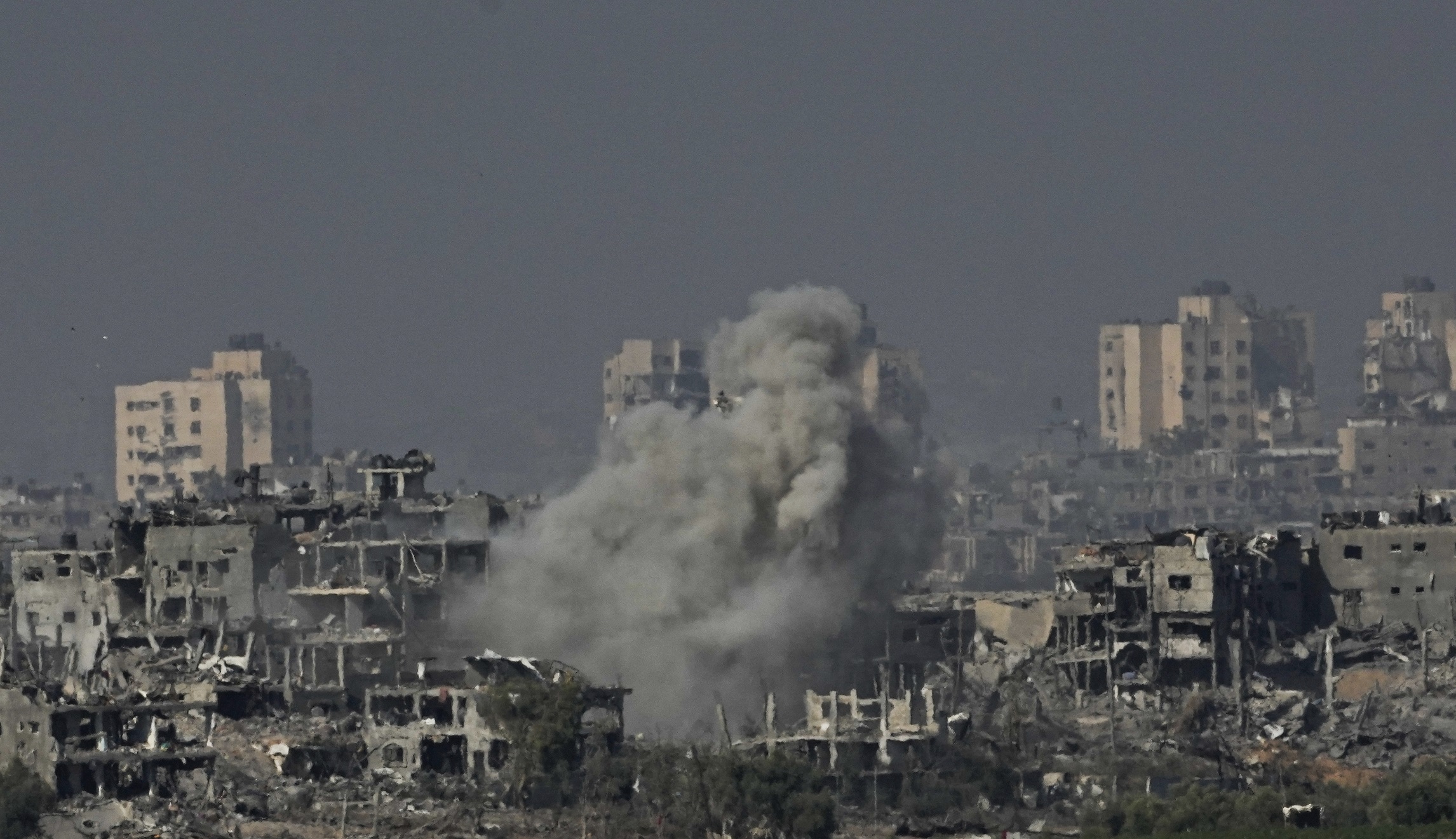 Congress should vote separately, but rapidly, on Israel, Ukraine, and the border