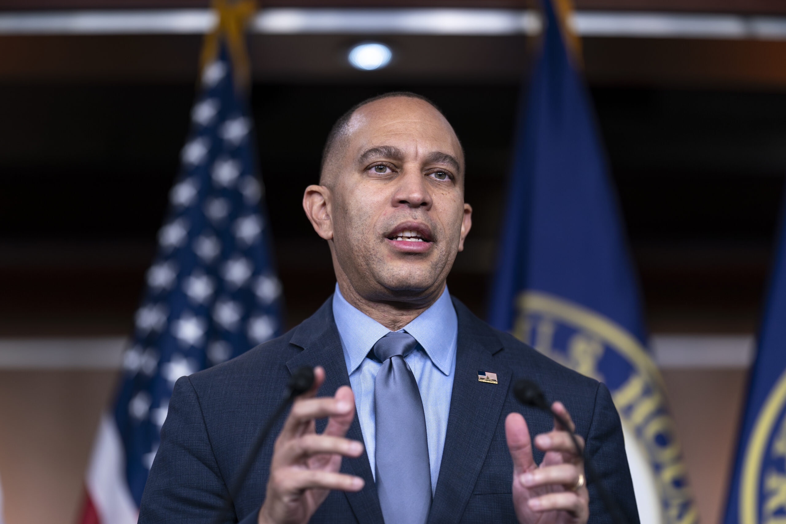 House Democrats accuse GOP of orchestrating shutdown in exchange for ‘extreme’ demands