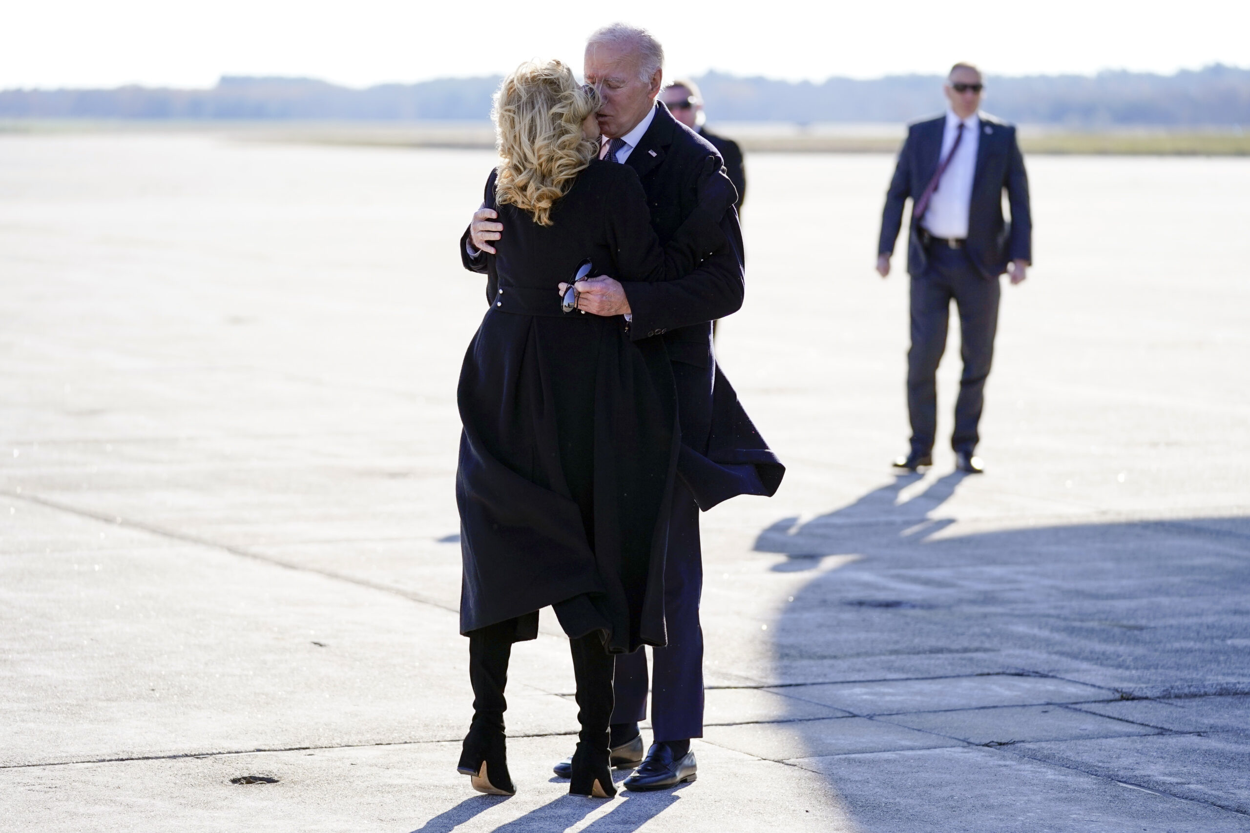 Biden Maine Shooting