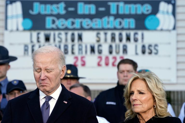 Weekly Report Card: Biden in minefield of his own making